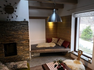 Apartm�nov� chata - Velk� Rozsutec - Mal� Fatra