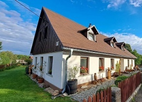 Nový objekt: Chalupa sauna a koupací sud - Jizerské hory 6C-062