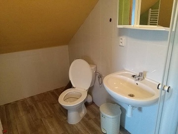 Chalupa sauna a koupací sud - Jizerské hory