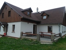 Chalupa pod Ořešníkem - Hejnice - Ferdinandov