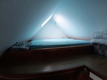 Chalupa sauna a koupací sud - Jizerské hory