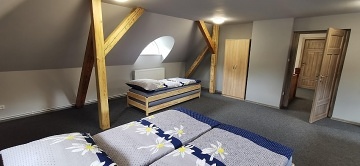 Apartmány SKALA - Malá Skála - Pantheon