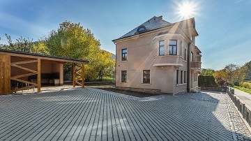 Apartmány SKALA - Malá Skála - Pantheon