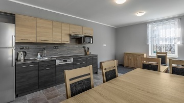 Apartmány SKALA - Malá Skála - Pantheon