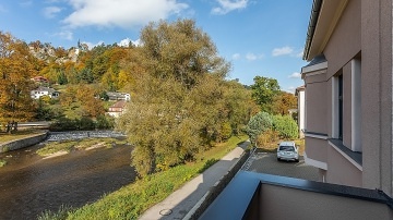 Apartmány SKALA - Malá Skála - Pantheon