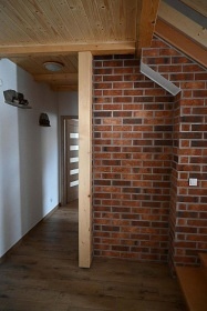 Chata u potoka - SPA vířivka - Hostýnské vrchy