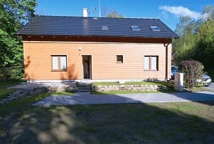 Chata Ráztoka - Rusava - Hostýnské vrchy