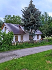 Chalupa �esk� r�j - Prachovsk� sk�ly - Jinolice