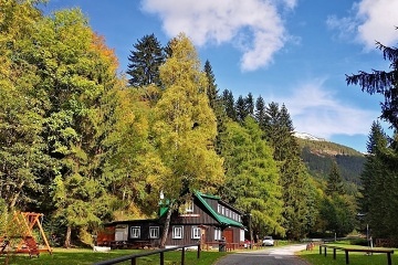 Chata Dias - Špindlerův Mlýn - Svatý Petr