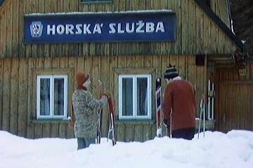 Chata Dias - Špindlerův Mlýn - Svatý Petr