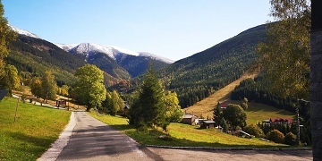 Chata Dias - Špindlerův Mlýn - Svatý Petr