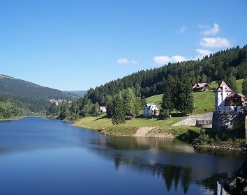 Chata Dias - Špindlerův Mlýn - Svatý Petr