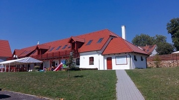 Penzion U Farmáře - Moraveč - Chotoviny - Tábor