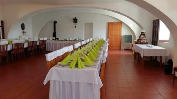 Penzion U Farmáře - Moraveč - Chotoviny - Tábor