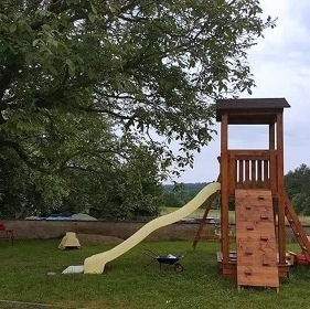 Penzion U Farmáře - Moraveč - Chotoviny - Tábor