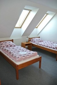 Penzion U Farmáře - Moraveč - Chotoviny - Tábor