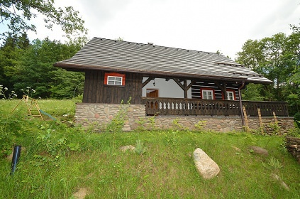 Roubenka Šípková - Černý Důl - Chalupy Roubal