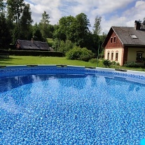Chalupa s apartmány - České Švýcarsko - Chřibská