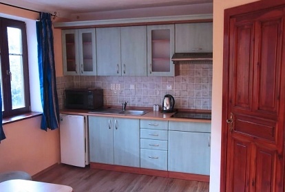 Chalupa s apartmány - České Švýcarsko - Chřibská