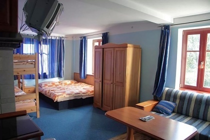 Chalupa apartm�ny - �esk� �v�carsko - Lu�ick� hory