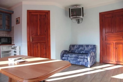 Chalupa apartm�ny - �esk� �v�carsko - Lu�ick� hory