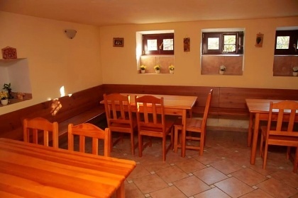 Chalupa apartm�ny - �esk� �v�carsko - Lu�ick� hory