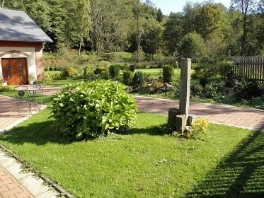 Chalupa apartm�ny - �esk� �v�carsko - Lu�ick� hory