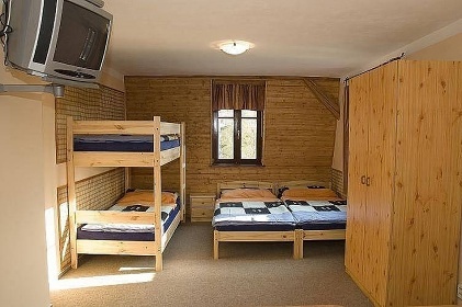 Chalupa apartm�ny - �esk� �v�carsko - Lu�ick� hory