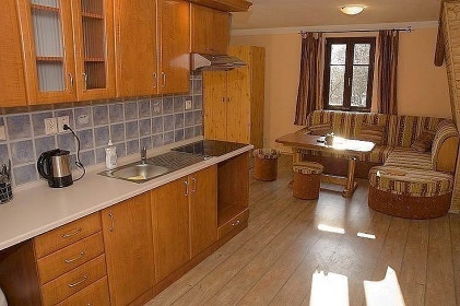 Chalupa apartm�ny - �esk� �v�carsko - Lu�ick� hory