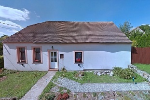 Chalupa Dešov s bazénem - Vranovská přehrada