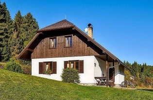 Nov� objekt: Chalupa pod lesem - �umavsk� Horsk� Kvilda 3C-085