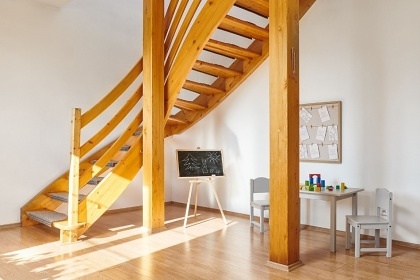 Chalupa pod lesem - �umavsk� Horsk� Kvilda