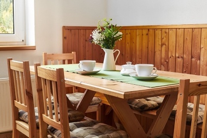 Chalupa pod lesem - �umavsk� Horsk� Kvilda