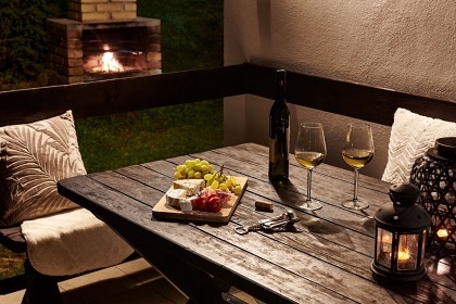 Chalupa pod lesem - �umavsk� Horsk� Kvilda