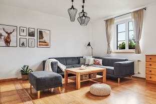 Chalupa pod lesem - �umavsk� Horsk� Kvilda