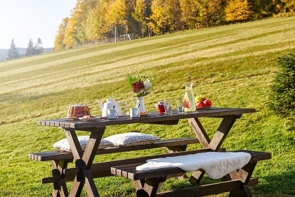 Chalupa pod lesem - �umavsk� Horsk� Kvilda