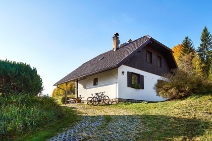 Jelení chalupa - Kůsov - Zadov - Šumava