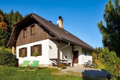 Jelení chalupa - Kůsov - Zadov - Šumava