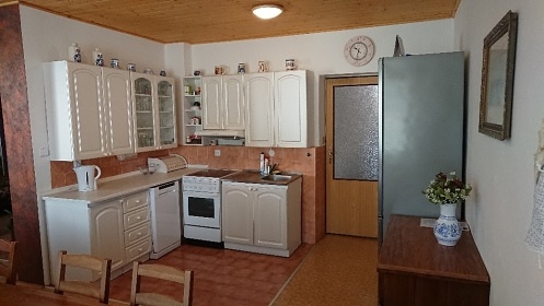 Chalupa Karlovka - Karlovice - Praděd - Jeseníky