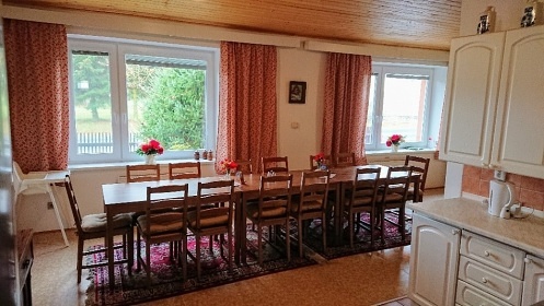 Chalupa Karlovka - Karlovice - Praděd - Jeseníky