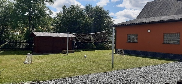 Chalupa Karlovka - Karlovice - Praděd - Jeseníky