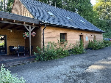 Roubenka Osík - wellness chalupa - Litomyšl