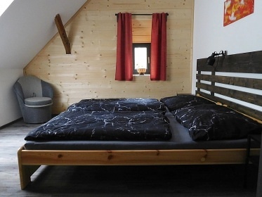 Roubenka Osík - wellness chalupa - Litomyšl