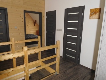 Roubenka Osík - wellness chalupa - Litomyšl