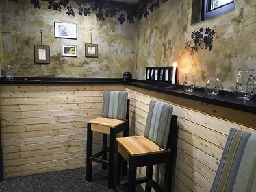 Roubenka Osík - wellness chalupa - Litomyšl