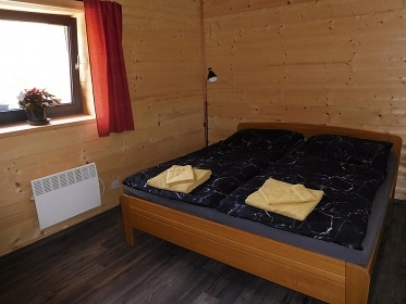 Roubenka Osík - wellness chalupa - Litomyšl