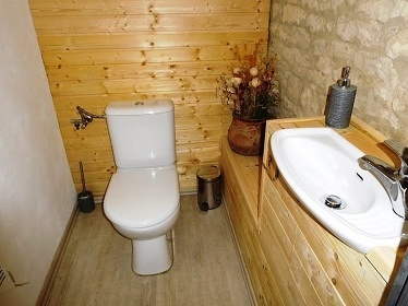 Roubenka Osík - wellness chalupa - Litomyšl