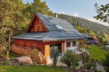 Wellness chalupa Krkonoše - a vinný sklep