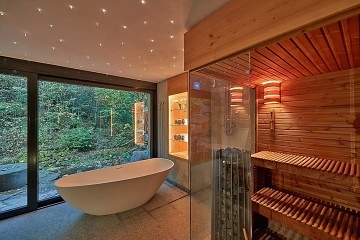 Wellness chalupa Krkonoe - a vinn sklep