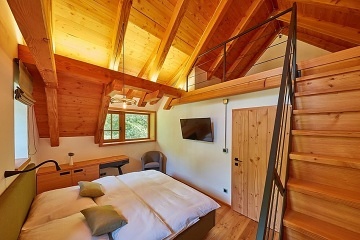 Wellness chalupa Krkonoe - a vinn sklep